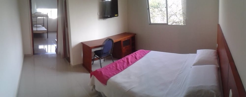 Imagen de la habitación del Hotel Rivera Del Mar, Barranquilla. Foto 13
