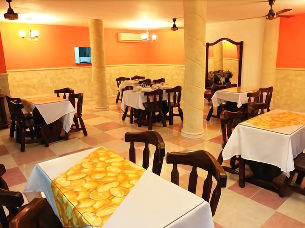Imagen del bar/restaurante del Hotel Rivera Del Mar, Barranquilla. Foto 3