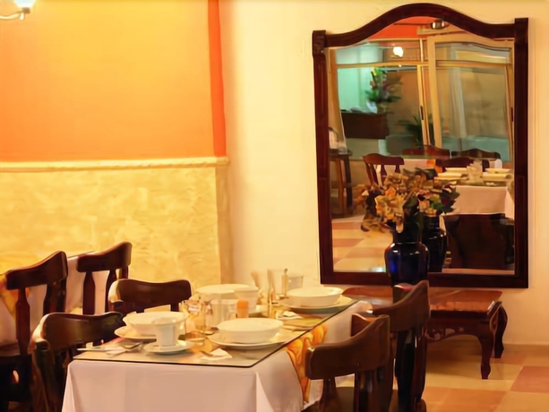 Imagen del bar/restaurante del Hotel Rivera Del Mar, Barranquilla. Foto 4