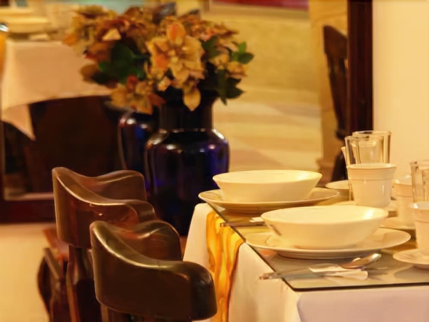 Imagen del bar/restaurante del Hotel Rivera Del Mar, Barranquilla. Foto 5