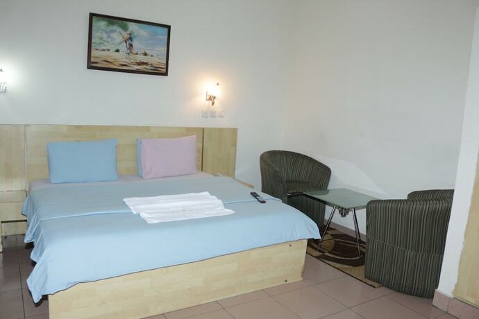 Imagen general del Hotel Rivera Homes Golf Resort. Foto 2