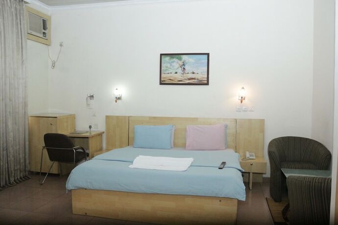 Imagen general del Hotel Rivera Homes Golf Resort. Foto 6