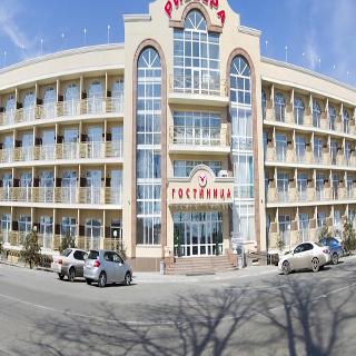 Imagen general del Hotel Rivera Khabarovsk. Foto 29