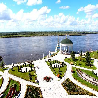 Imagen general del Hotel Rivera Khabarovsk. Foto 4