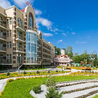 Imagen general del Hotel Rivera Khabarovsk. Foto 5