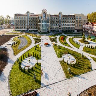 Imagen general del Hotel Rivera Khabarovsk. Foto 6