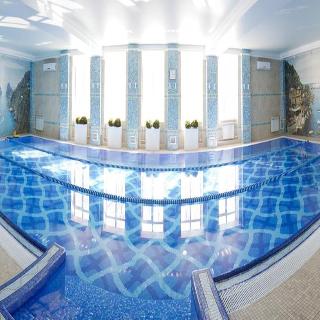 Imagen general del Hotel Rivera Khabarovsk. Foto 7