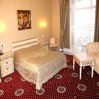 Imagen general del Hotel Rivera Khabarovsk. Foto 10