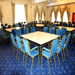 Imagen general del Hotel Rivera Khabarovsk. Foto 11