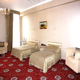 Imagen general del Hotel Rivera Khabarovsk. Foto 13
