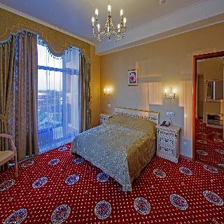 Imagen general del Hotel Rivera Khabarovsk. Foto 17