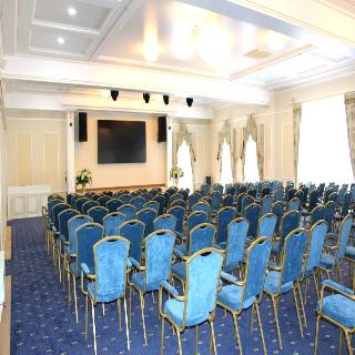 Imagen general del Hotel Rivera Khabarovsk. Foto 25