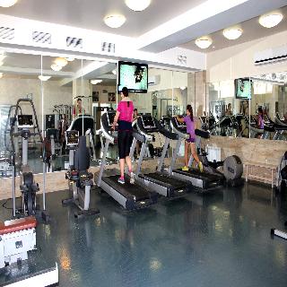 Imagen general del Hotel Rivera Khabarovsk. Foto 27