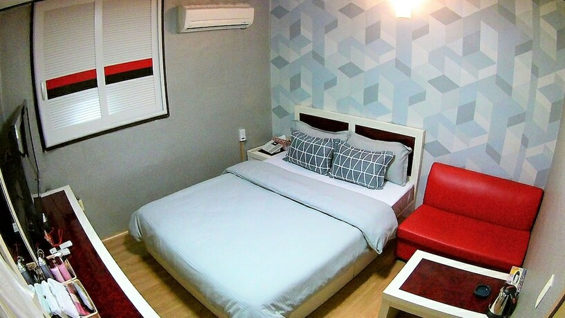 Imagen de la habitación del Hotel Rivera Motel. Foto 19