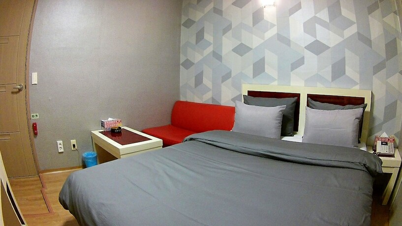 Imagen de la habitación del Hotel Rivera Motel. Foto 20