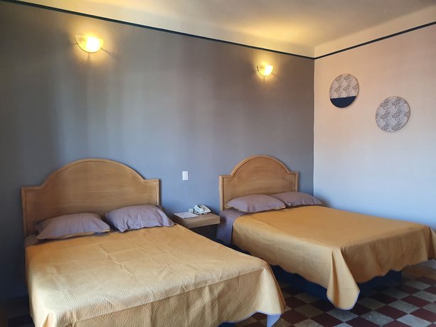 Imagen de la habitación del Hotel Rivera, Oaxaca de Ju&aacute;rez. Foto 4