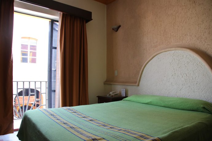 Imagen de la habitación del Hotel Rivera, Oaxaca de Ju&aacute;rez. Foto 7