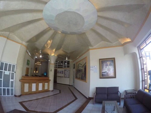 Imagen de los interiores del Hotel Rivera, Oaxaca de Ju&aacute;rez. Foto 18