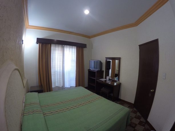 Imagen de la habitación del Hotel Rivera, Oaxaca de Ju&aacute;rez. Foto 10
