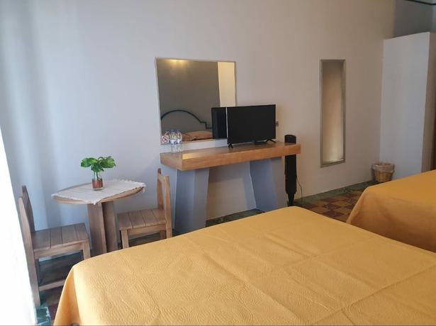 Imagen de la habitación del Hotel Rivera, Oaxaca de Ju&aacute;rez. Foto 11