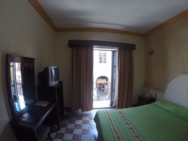 Imagen de la habitación del Hotel Rivera, Oaxaca de Ju&aacute;rez. Foto 15