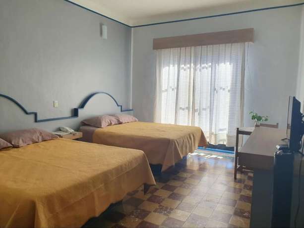 Imagen de la habitación del Hotel Rivera, Oaxaca de Ju&aacute;rez. Foto 16