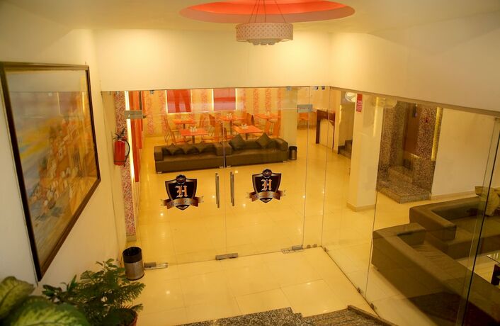 Imagen general del Hotel Rivera Palace. Foto 3