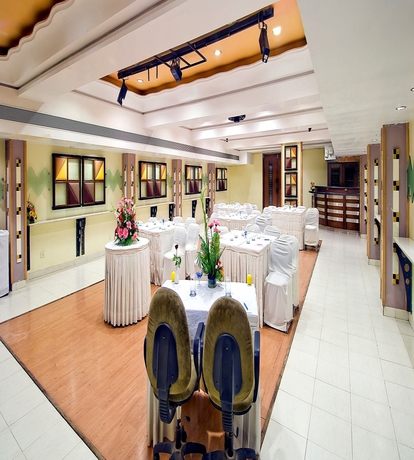 Imagen de los interiores del Hotel Rivera Sarovar Portico Ahmedabad. Foto 6