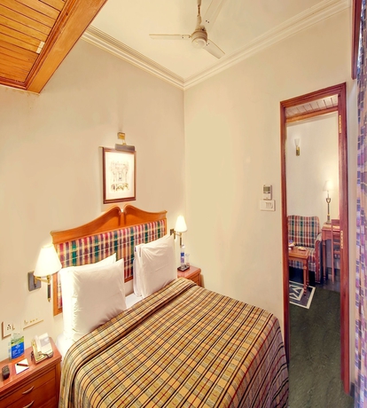 Imagen de la habitación del Hotel Rivera Sarovar Portico Ahmedabad. Foto 2