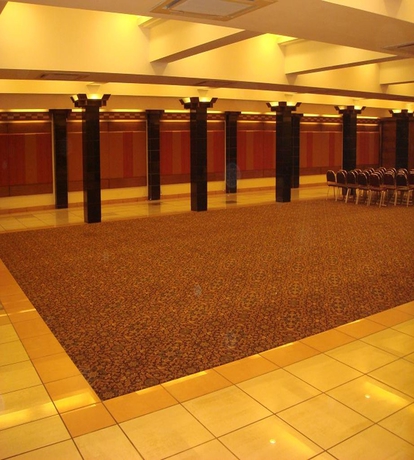 Imagen de los interiores del Hotel Rivera Sarovar Portico Ahmedabad. Foto 10