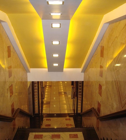 Imagen de los interiores del Hotel Rivera Sarovar Portico Ahmedabad. Foto 14