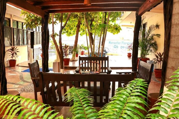 Imagen general del Hotel Rivera del Mar, Puerto Escondido. Foto 4