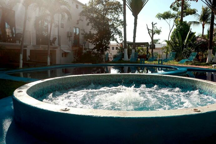 Imagen general del Hotel Rivera del Mar, Puerto Escondido. Foto 5