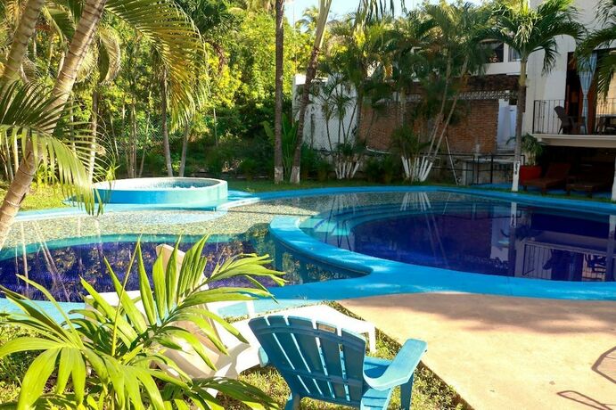 Imagen general del Hotel Rivera del Mar, Puerto Escondido. Foto 8
