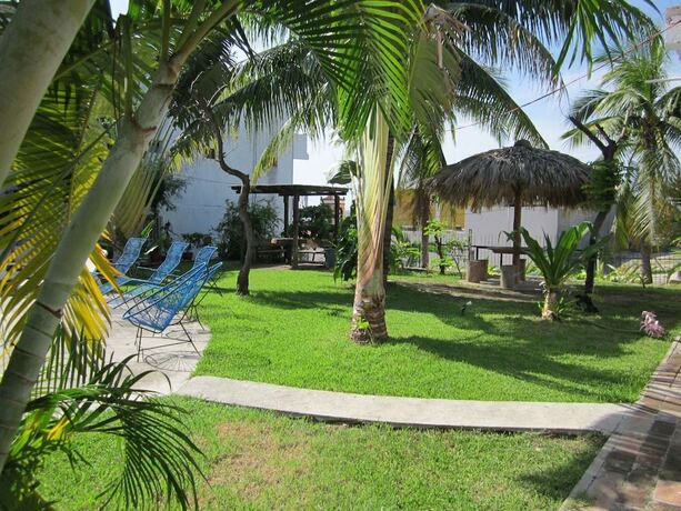 Imagen general del Hotel Rivera del Mar, Puerto Escondido. Foto 10