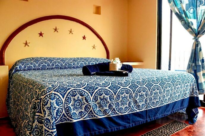 Imagen de la habitación del Hotel Rivera del Mar, Puerto Escondido. Foto 14