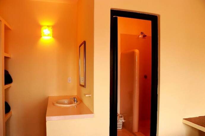 Imagen de la habitación del Hotel Rivera del Mar, Puerto Escondido. Foto 15