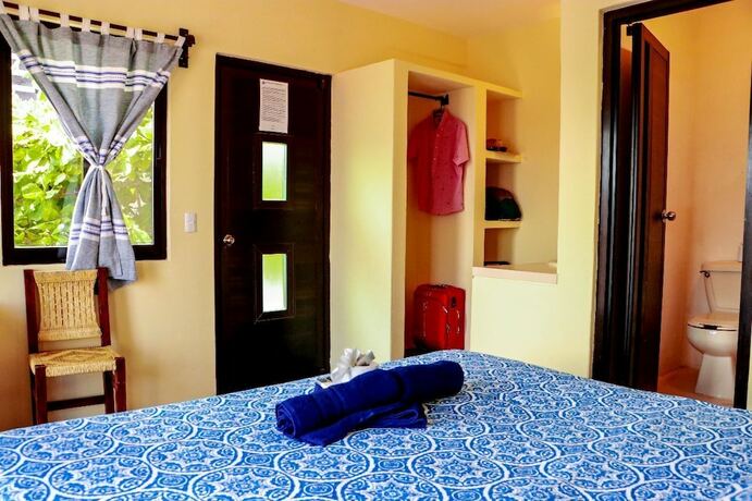 Imagen de la habitación del Hotel Rivera del Mar, Puerto Escondido. Foto 17