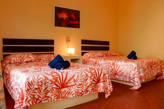 Imagen de la habitación del Hotel Rivera del Mar, Puerto Escondido. Foto 20
