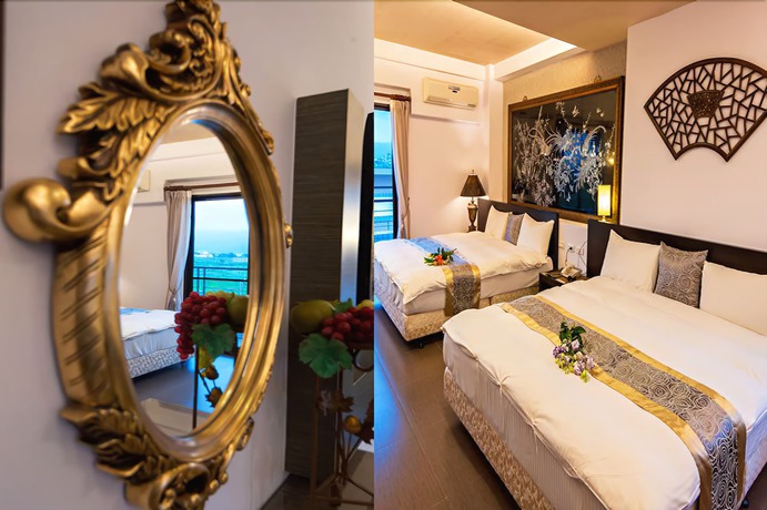 Imagen de la habitación del Hotel Riverbank Bandb. Foto 5