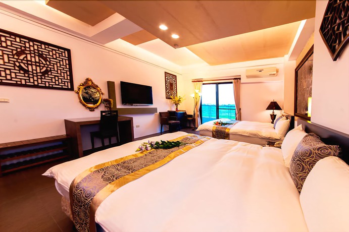 Imagen de la habitación del Hotel Riverbank Bandb. Foto 9