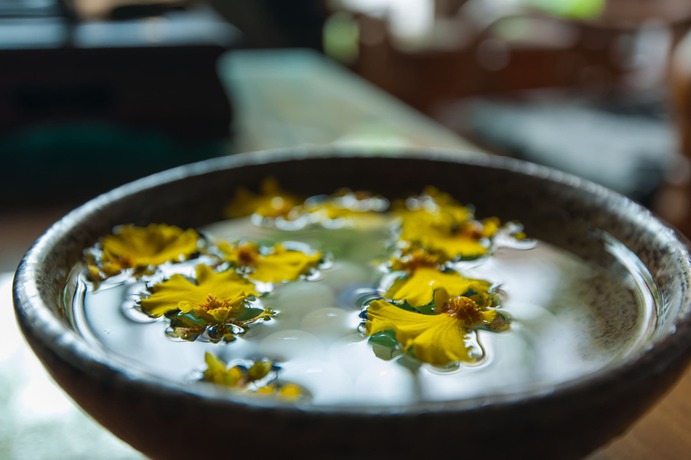 Imagen de los interiores del Hotel Riverbank Bandb. Foto 18