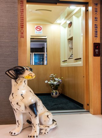 Imagen de los interiores del Hotel Riverbank Bandb. Foto 20