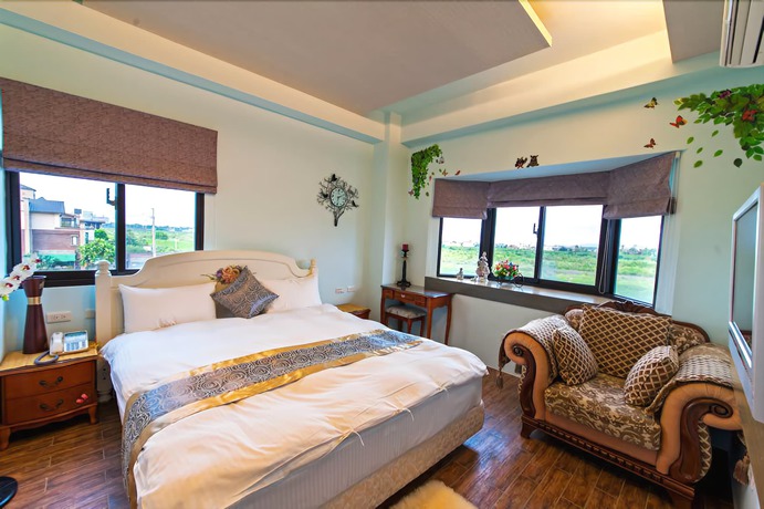 Imagen de la habitación del Hotel Riverbank Bandb. Foto 17