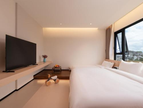 Imagen general del Hotel Riverbank. Foto 8