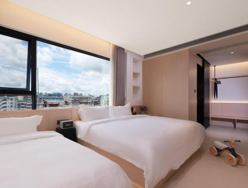Imagen general del Hotel Riverbank. Foto 9