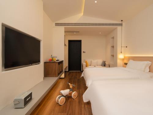Imagen general del Hotel Riverbank. Foto 10