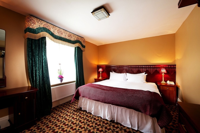 Imagen de la habitación del Hotel Riverbank House. Foto 5