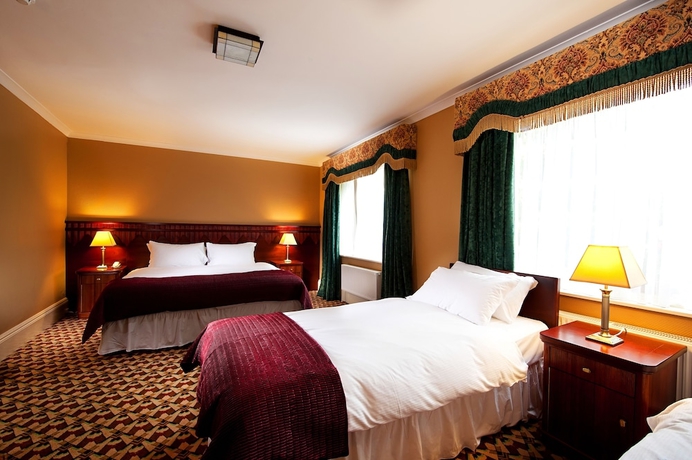 Imagen de la habitación del Hotel Riverbank House. Foto 7