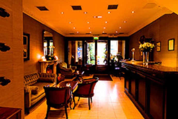 Imagen de los interiores del Hotel Riverbank House. Foto 13